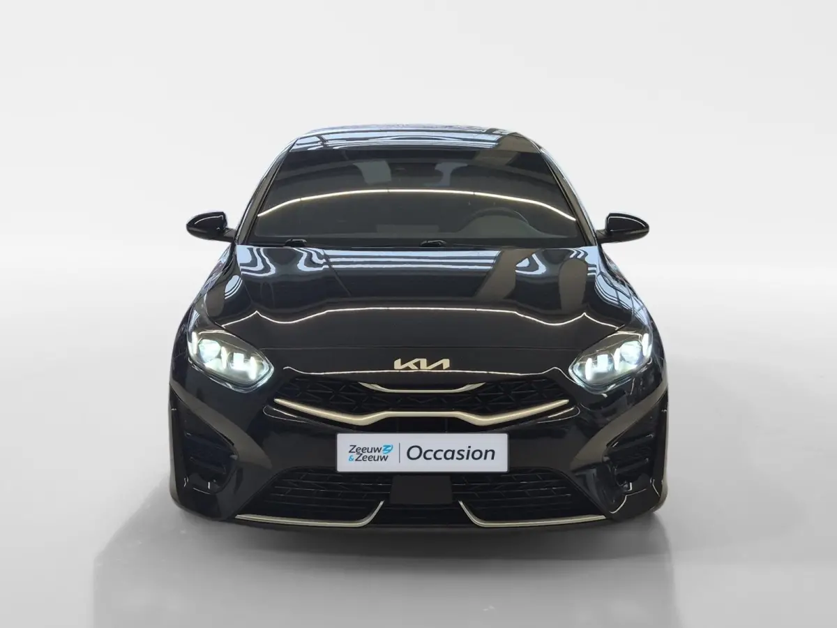 1.0 T-GDi GT-Line | Cruise Control | Climate Control | Panoramadak | Stoelverwarming | Stuurverwarming | Elektrische Kofferbak | Navigatie | Apple Carplay/Android Auto |