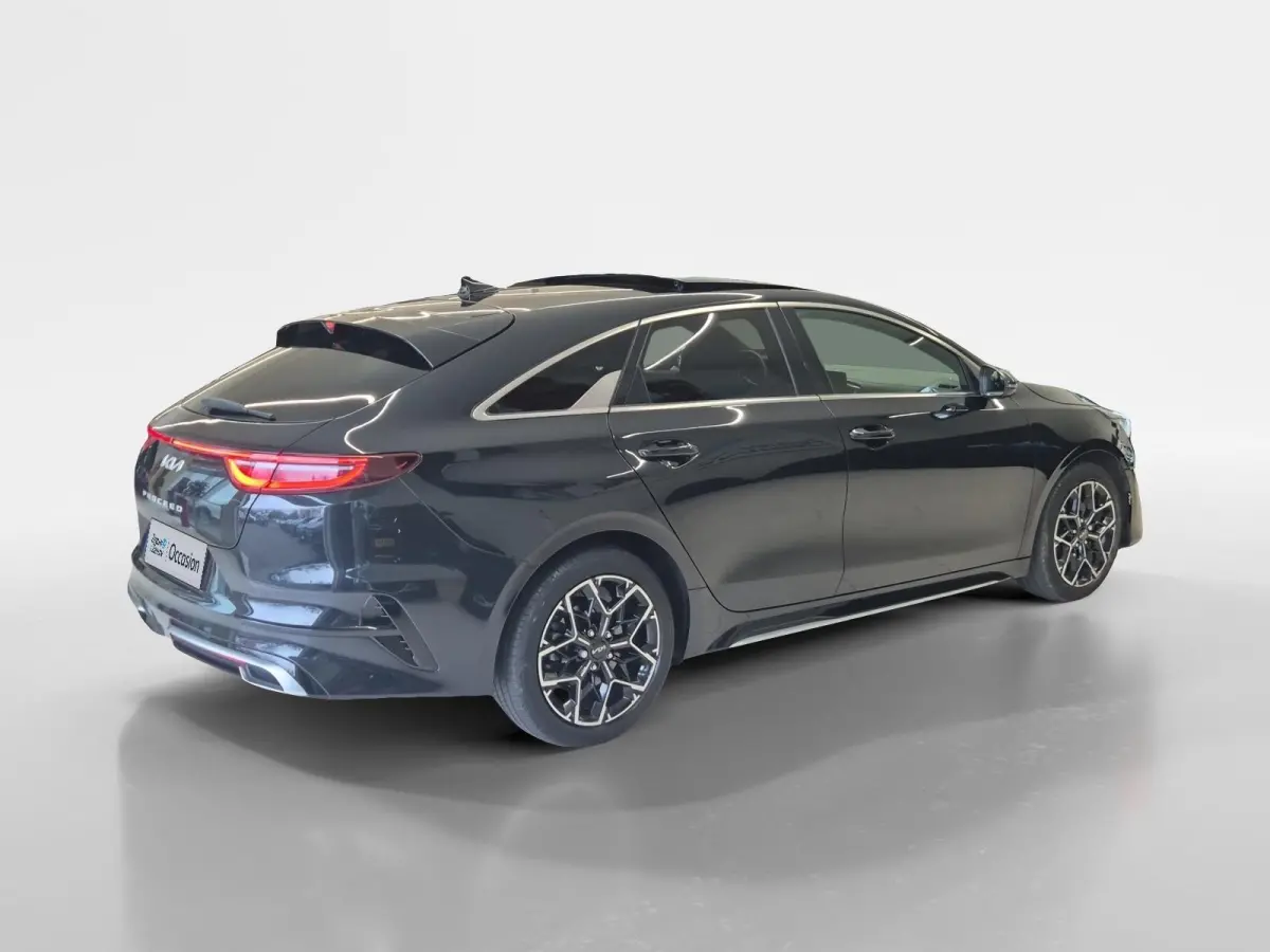 1.0 T-GDi GT-Line | Cruise Control | Climate Control | Panoramadak | Stoelverwarming | Stuurverwarming | Elektrische Kofferbak | Navigatie | Apple Carplay/Android Auto |