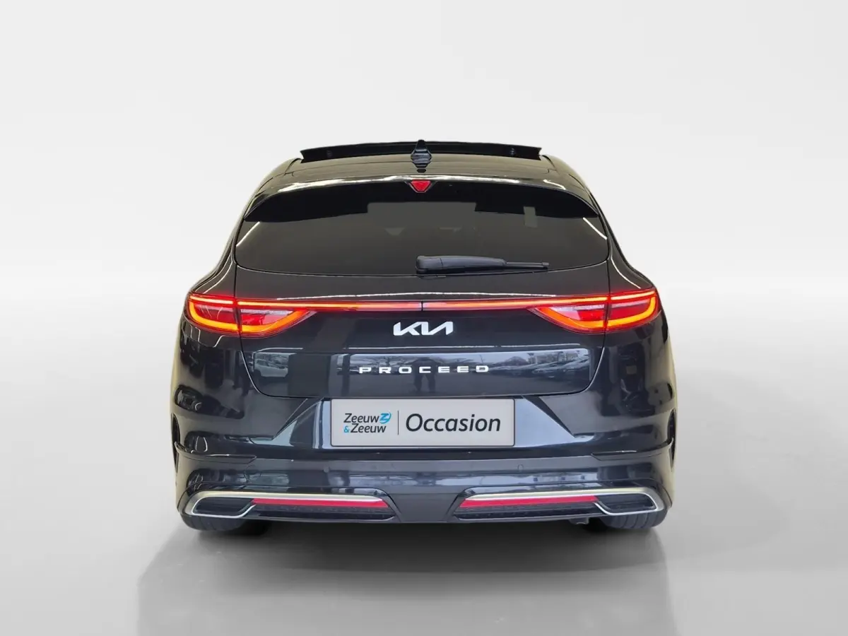 1.0 T-GDi GT-Line | Cruise Control | Climate Control | Panoramadak | Stoelverwarming | Stuurverwarming | Elektrische Kofferbak | Navigatie | Apple Carplay/Android Auto |