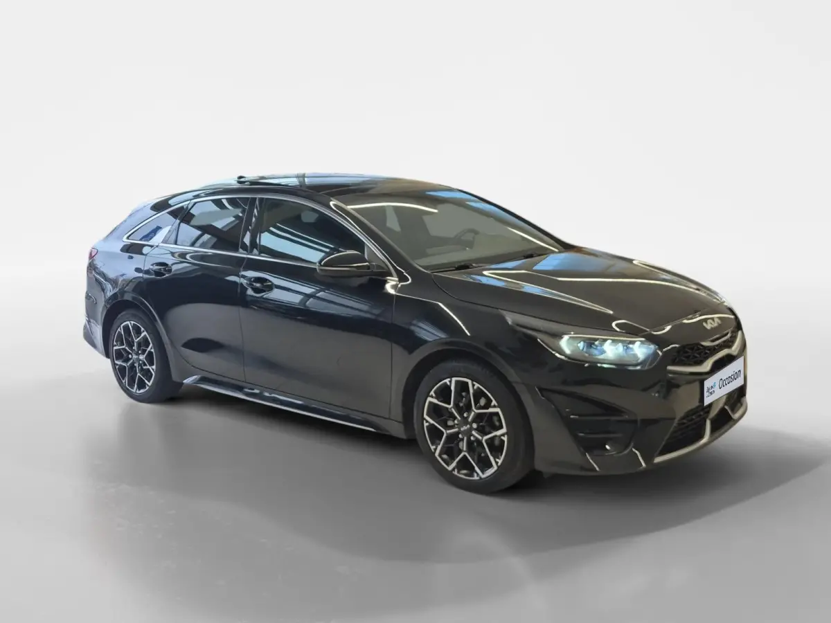 1.0 T-GDi GT-Line | Cruise Control | Climate Control | Panoramadak | Stoelverwarming | Stuurverwarming | Elektrische Kofferbak | Navigatie | Apple Carplay/Android Auto |