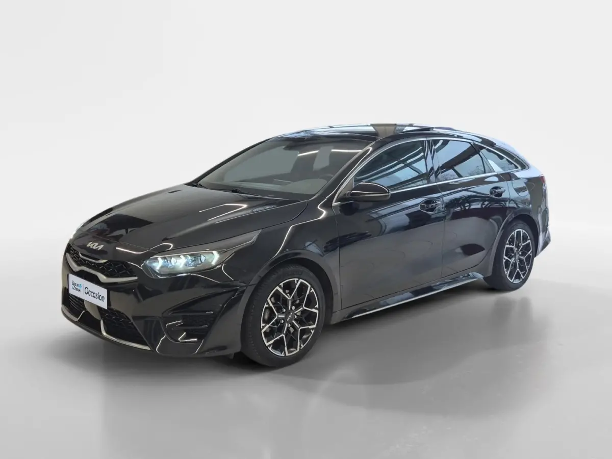 1.0 T-GDi GT-Line | Cruise Control | Climate Control | Panoramadak | Stoelverwarming | Stuurverwarming | Elektrische Kofferbak | Navigatie | Apple Carplay/Android Auto |