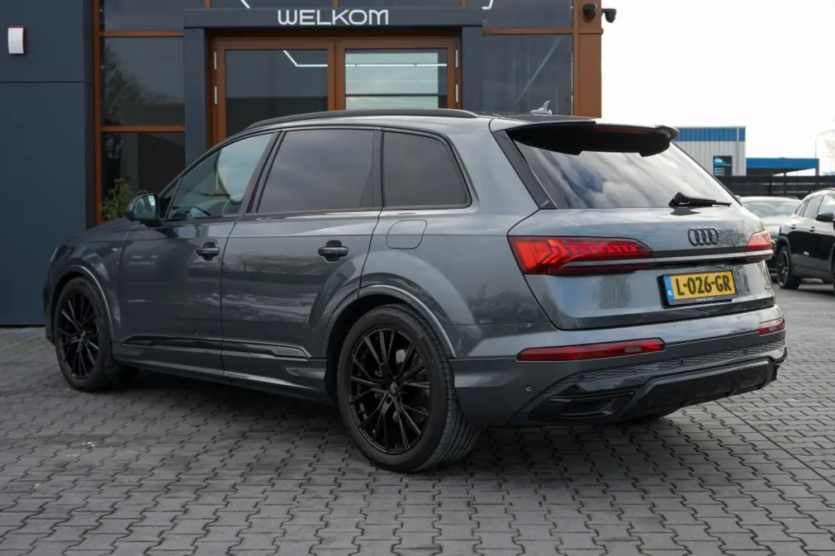 55 TFSI e Quattro | RS Zetels | Pano | B&O | Adap. Cruise | 360