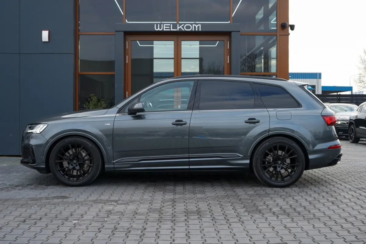 55 TFSI e Quattro | RS Zetels | Pano | B&O | Adap. Cruise | 360