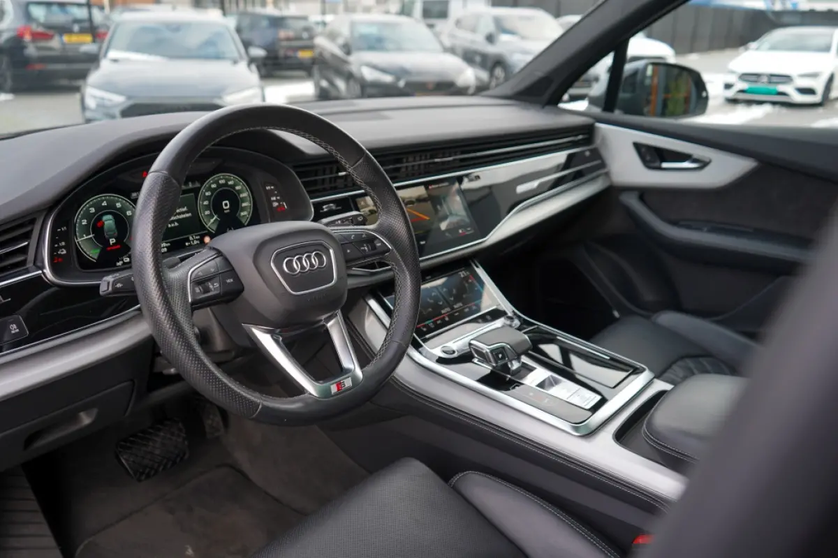 55 TFSI e Quattro | RS Zetels | Pano | B&O | Adap. Cruise | 360