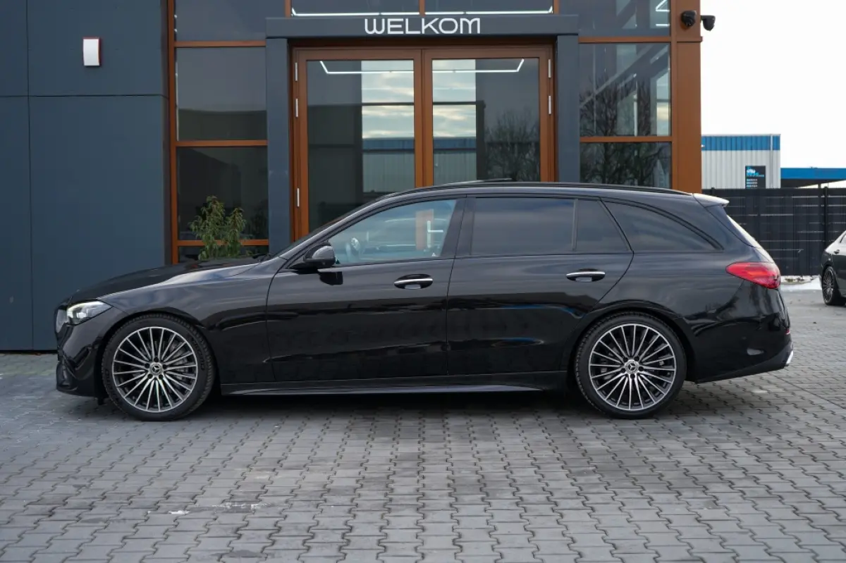 200 AMG Line | Pano | Digital | Trekhaak | Sfeer | 360 Graden