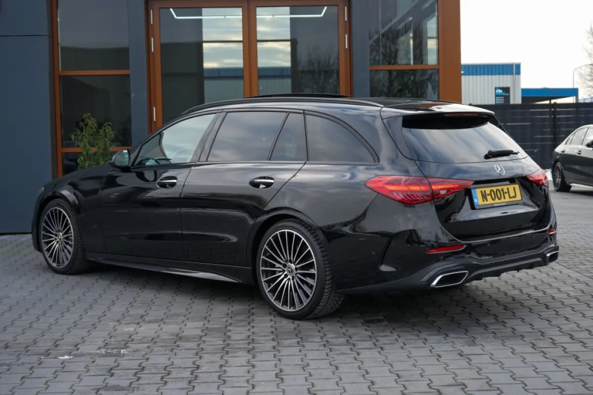 200 AMG Line | Pano | Digital | Trekhaak | Sfeer | 360 Graden