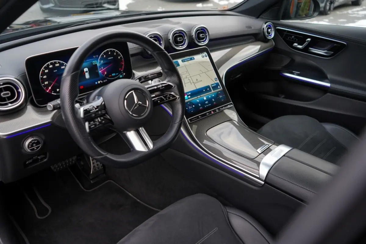 200 AMG Line | Pano | Digital | Trekhaak | Sfeer | 360 Graden