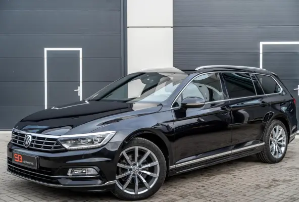 1.8 TSI R Line Leder|Massage|VOL!