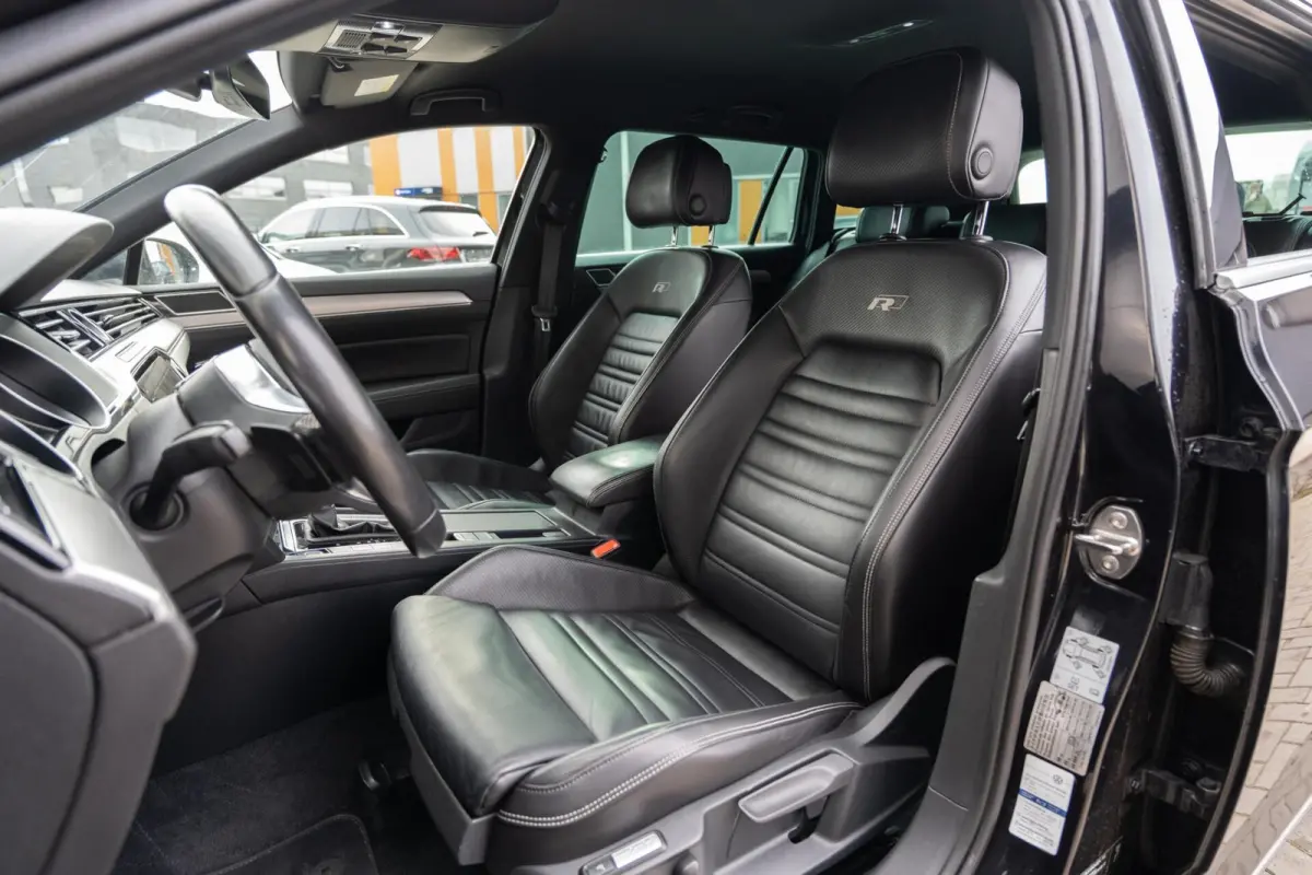 1.8 TSI R Line Leder|Massage|VOL!