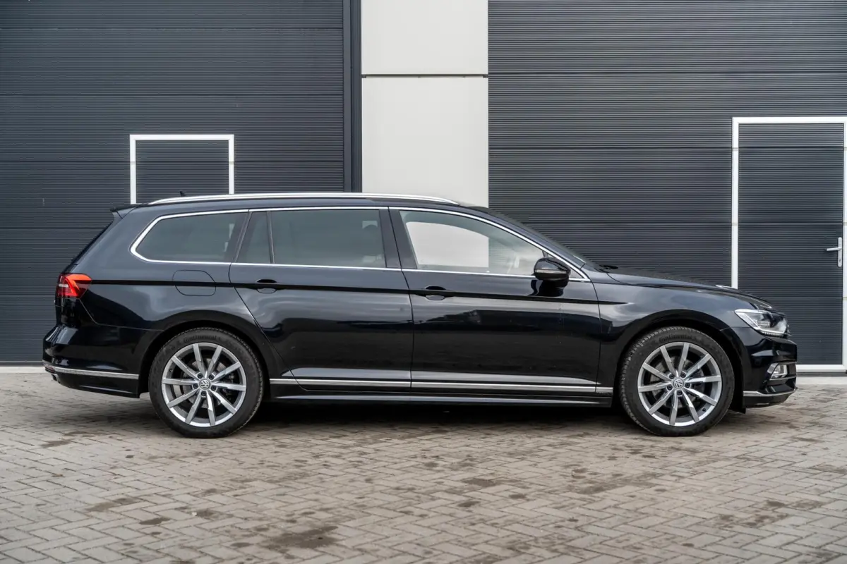 1.8 TSI R Line Leder|Massage|VOL!