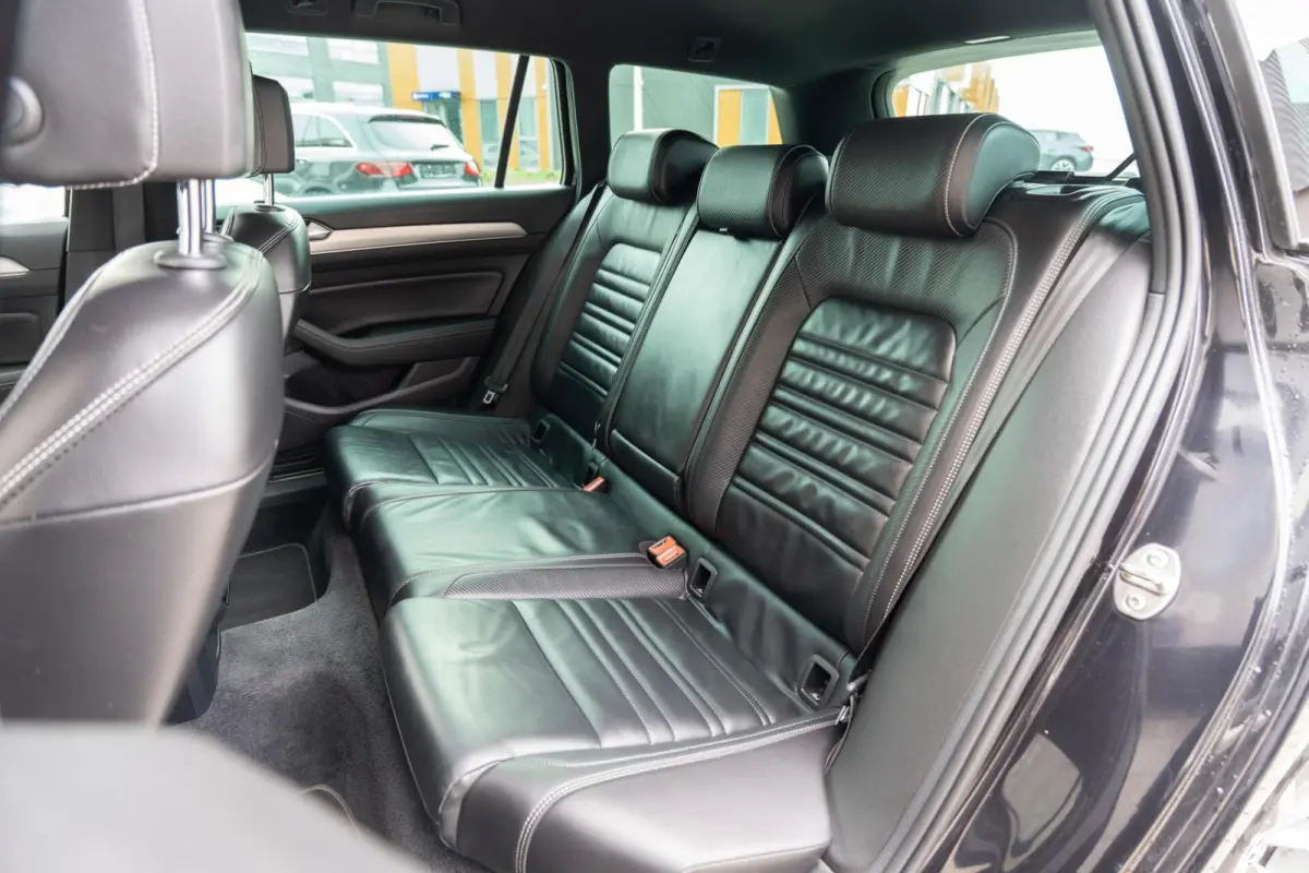 1.8 TSI R Line Leder|Massage|VOL!