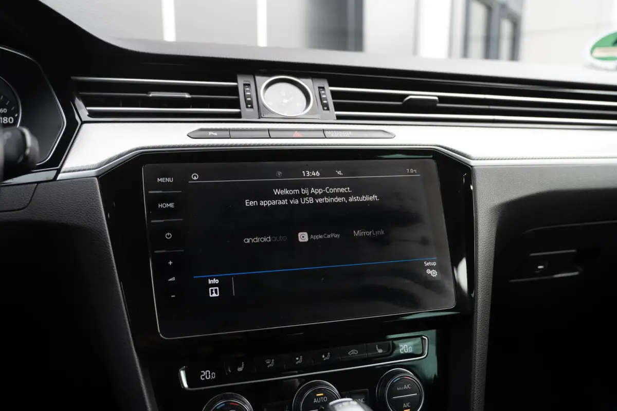 1.8 TSI R Line Leder|Massage|VOL!