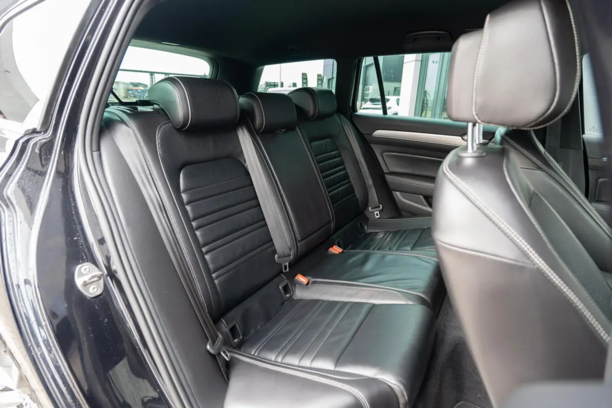1.8 TSI R Line Leder|Massage|VOL!