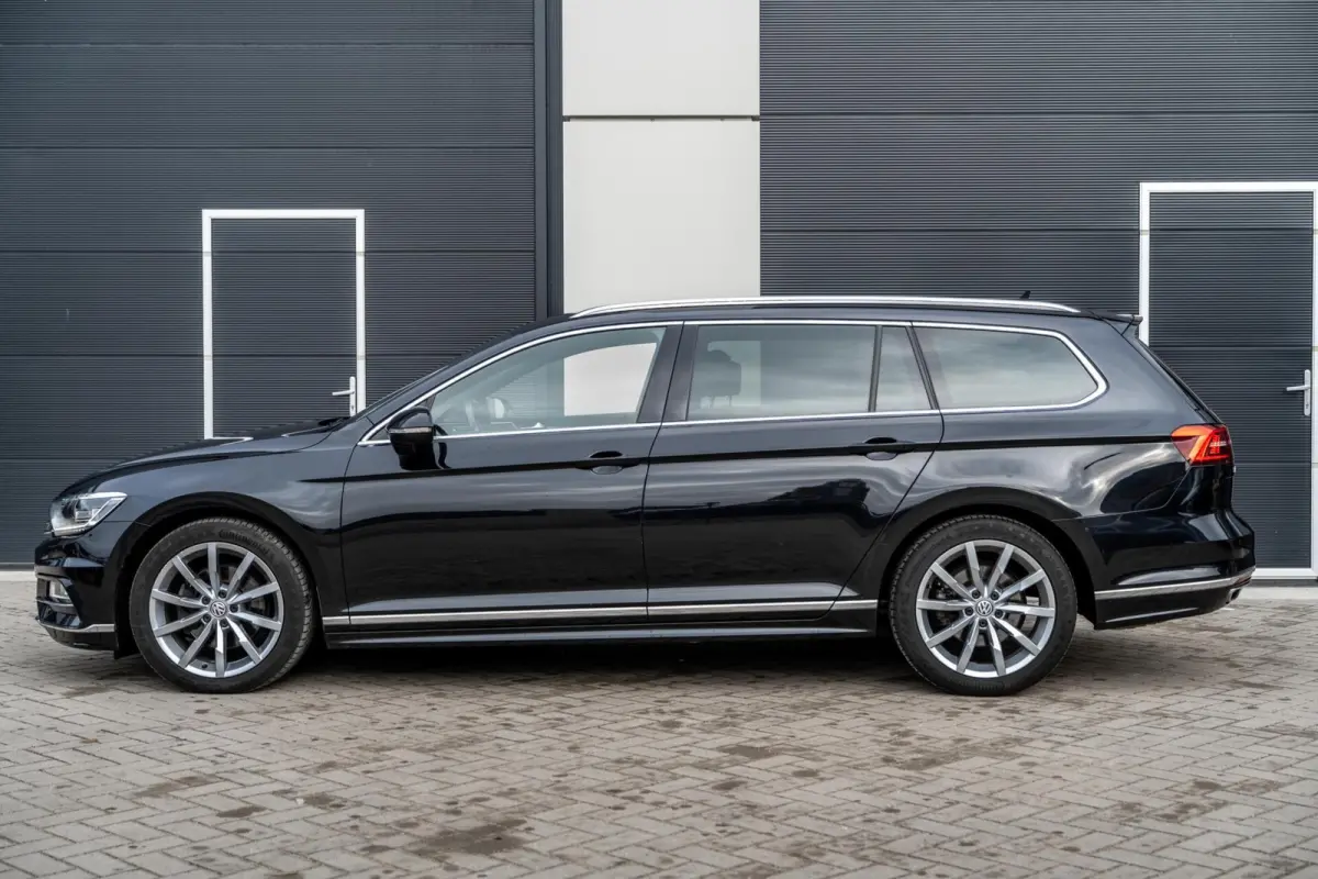 1.8 TSI R Line Leder|Massage|VOL!