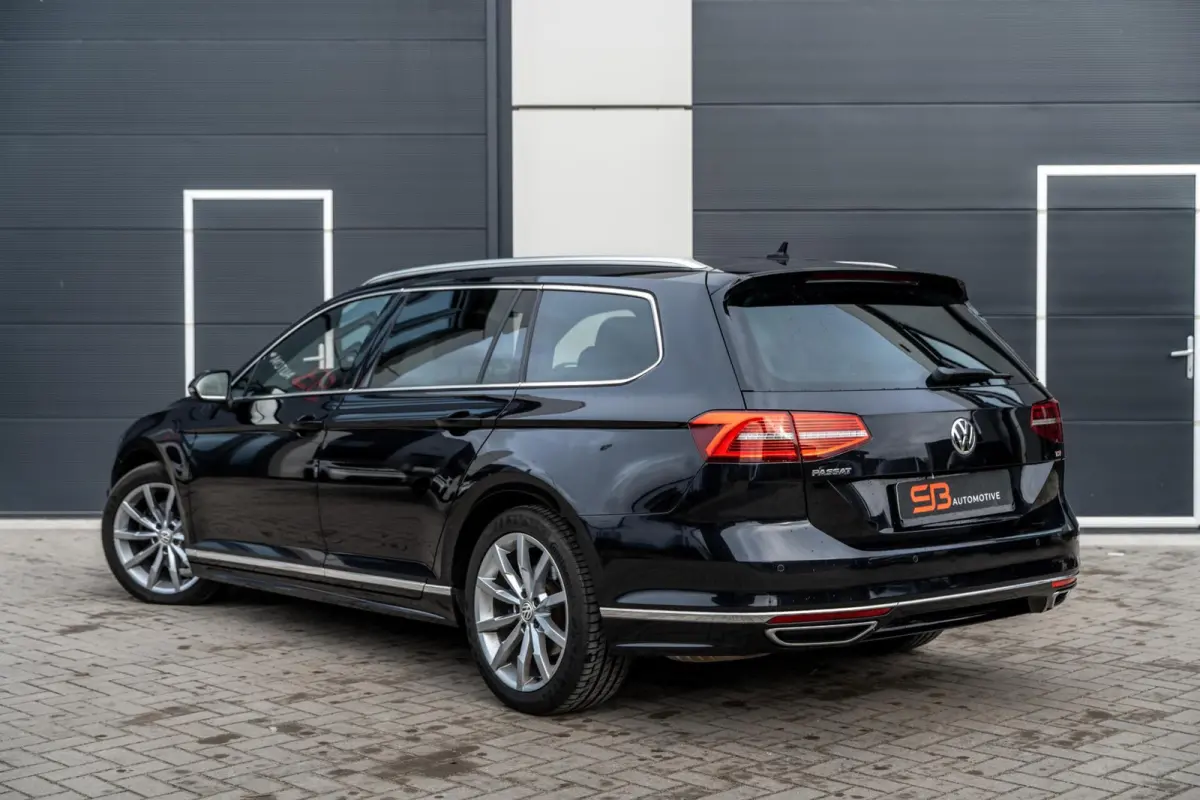1.8 TSI R Line Leder|Massage|VOL!