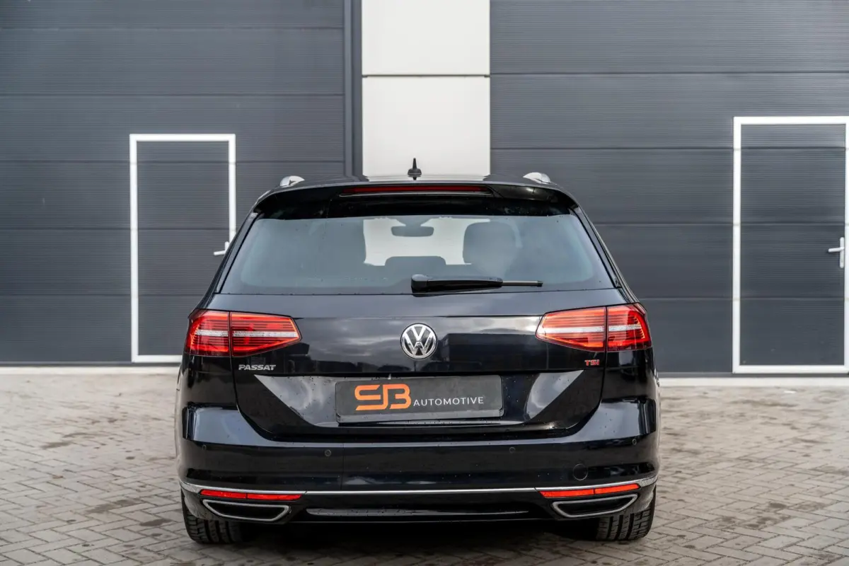 1.8 TSI R Line Leder|Massage|VOL!