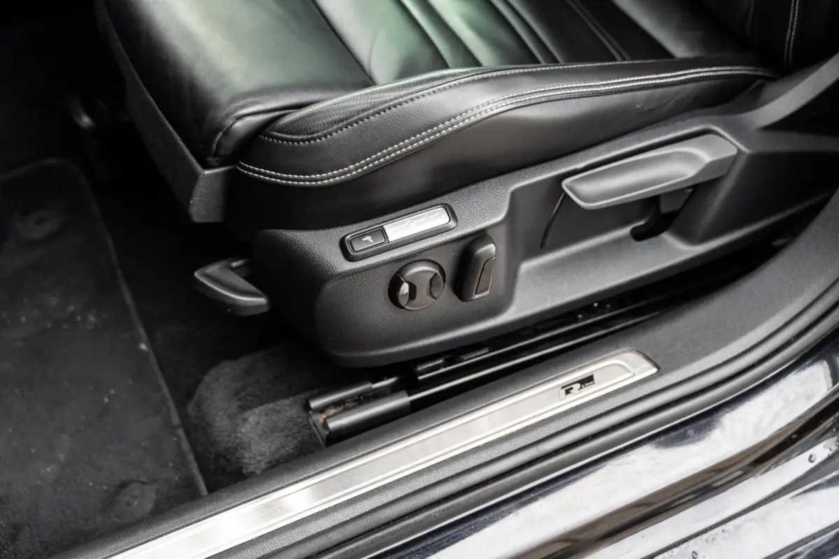 1.8 TSI R Line Leder|Massage|VOL!