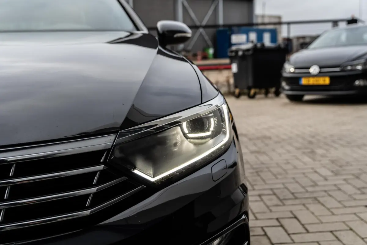 1.8 TSI R Line Leder|Massage|VOL!