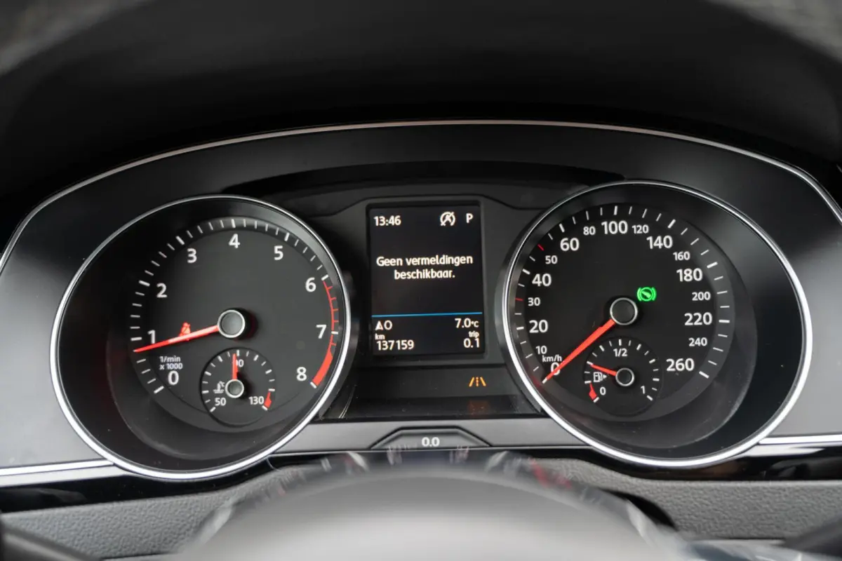1.8 TSI R Line Leder|Massage|VOL!