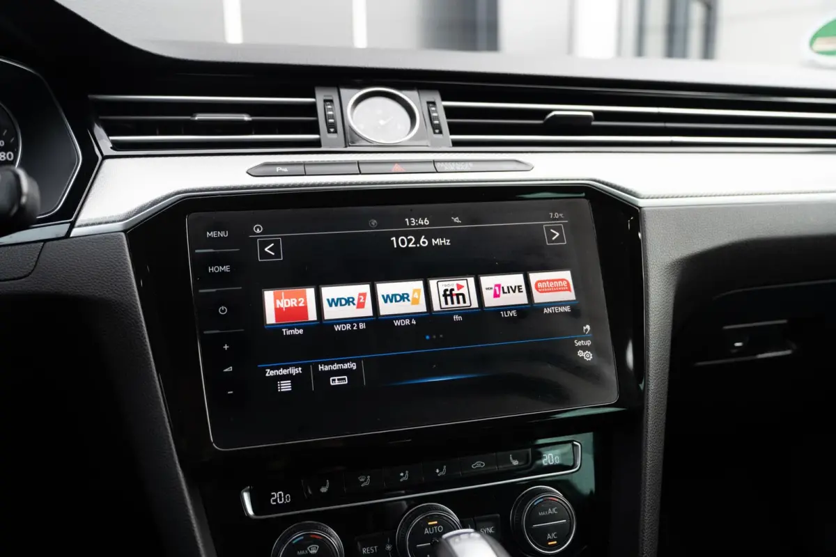 1.8 TSI R Line Leder|Massage|VOL!