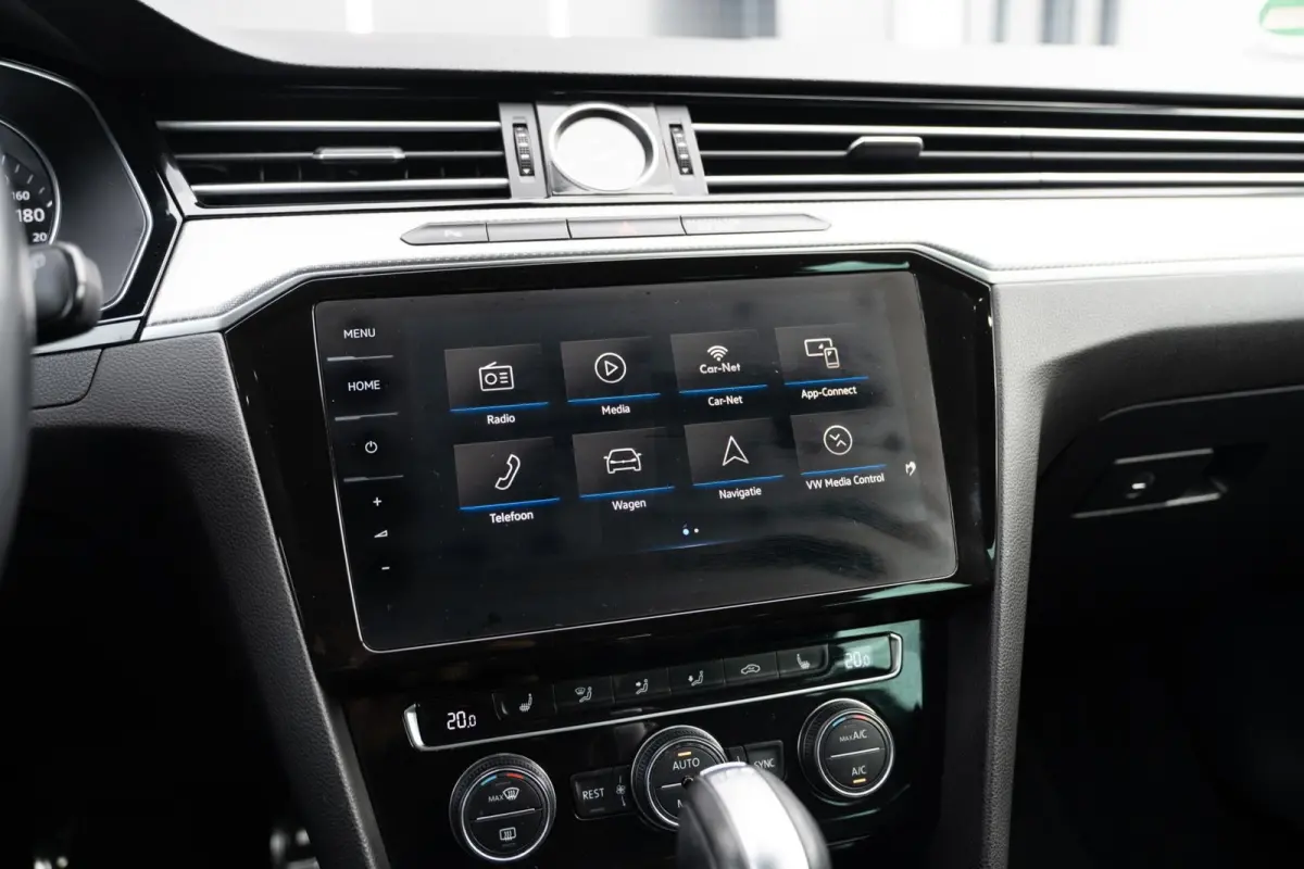 1.8 TSI R Line Leder|Massage|VOL!