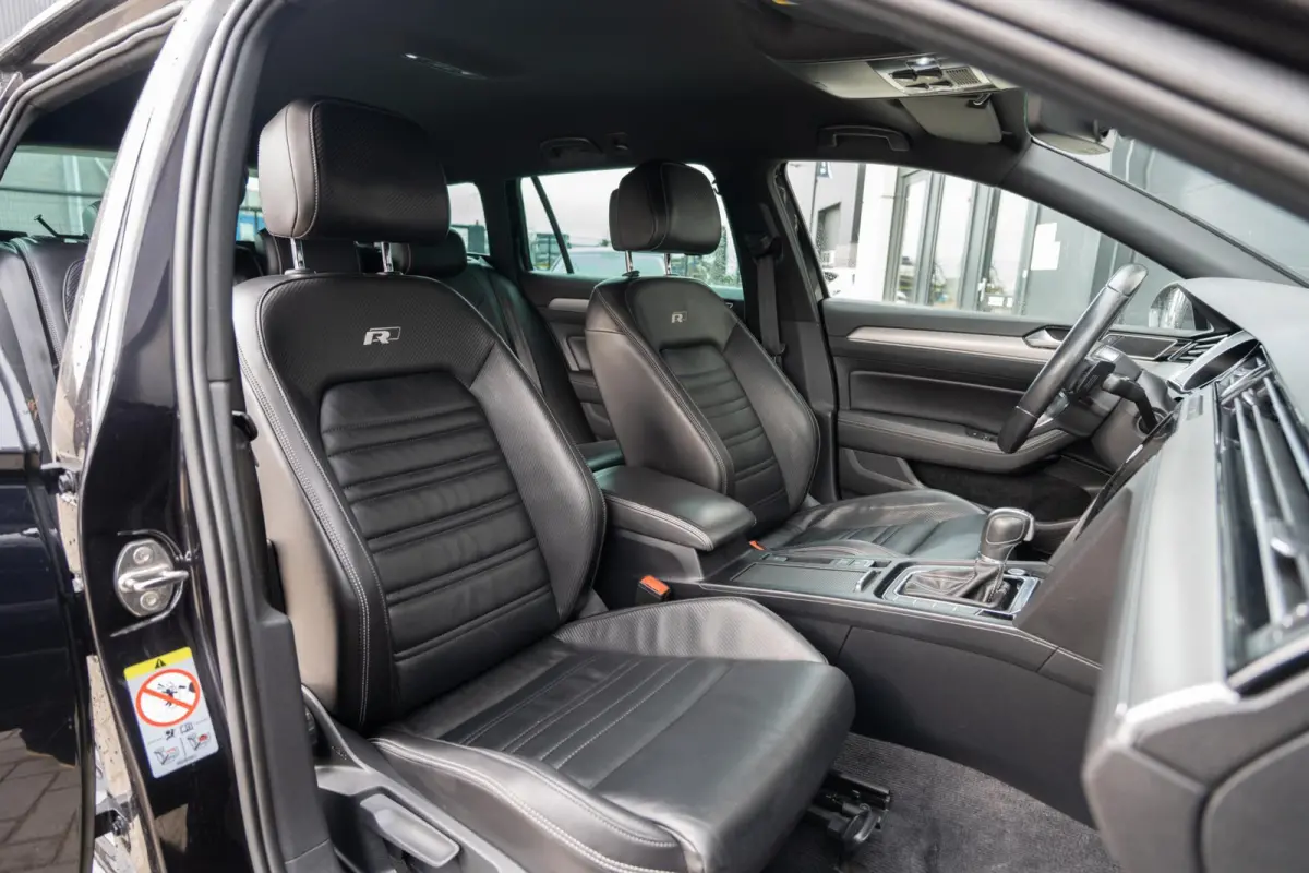 1.8 TSI R Line Leder|Massage|VOL!