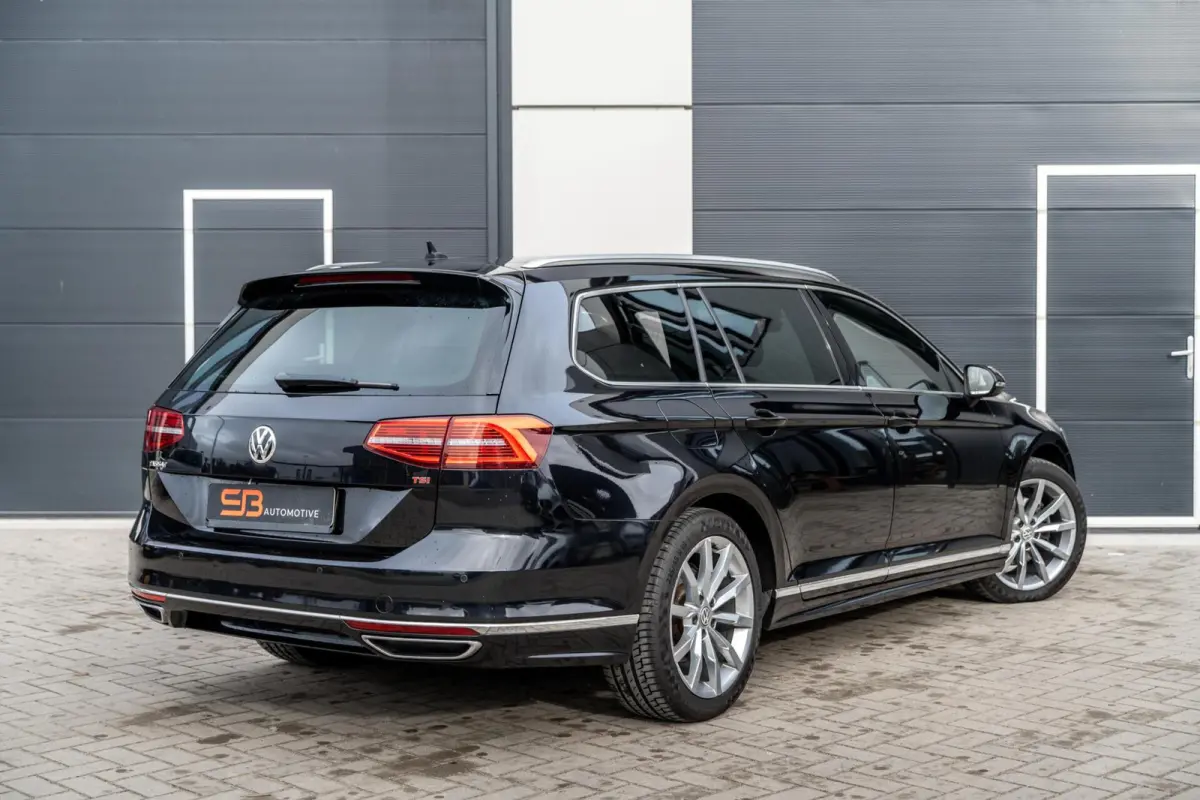 1.8 TSI R Line Leder|Massage|VOL!