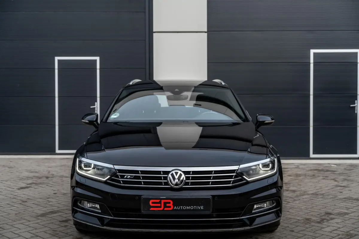1.8 TSI R Line Leder|Massage|VOL!