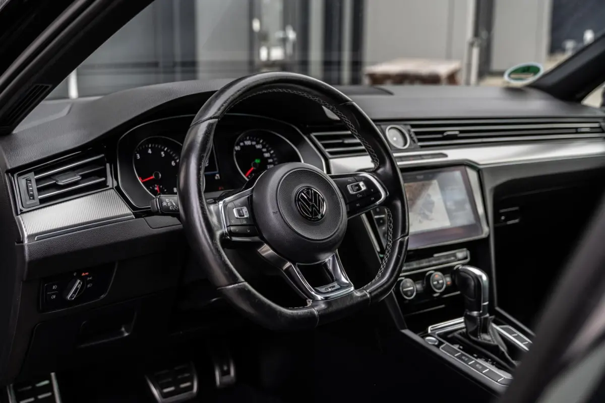 1.8 TSI R Line Leder|Massage|VOL!