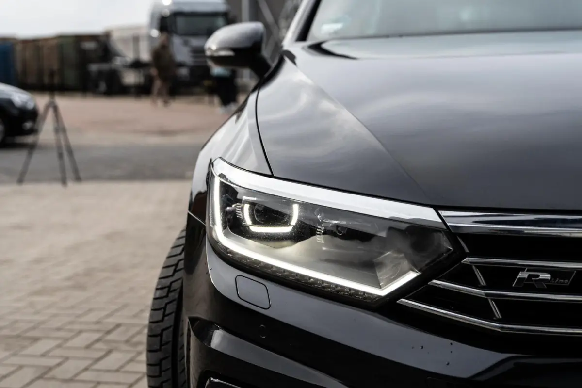 1.8 TSI R Line Leder|Massage|VOL!
