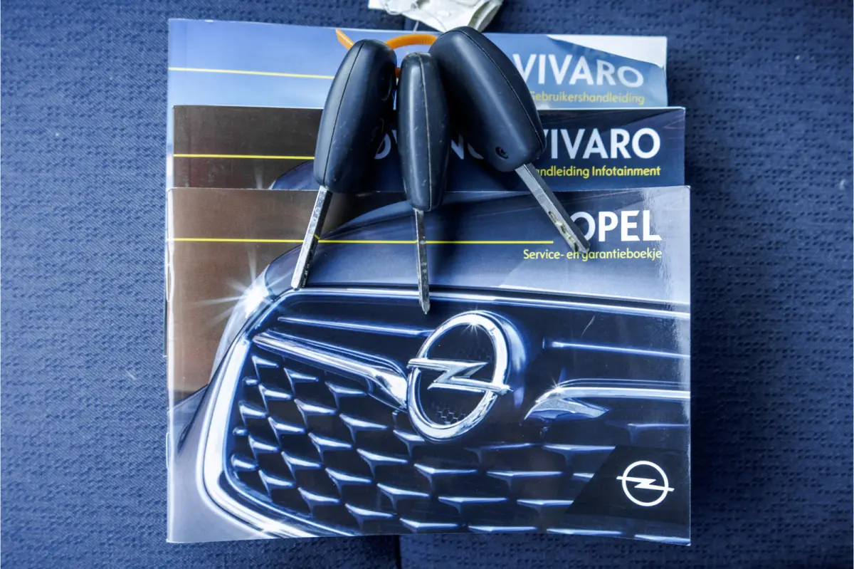 1.6 CDTI L1H1 | Euro 6 | Edition EcoFlex | LED | Camera | Navi | Cruise | Airco