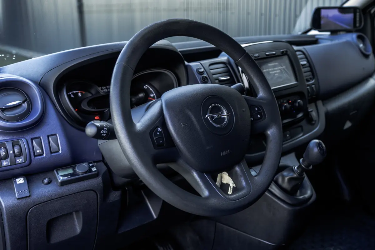 1.6 CDTI L1H1 | Euro 6 | Edition EcoFlex | LED | Camera | Navi | Cruise | Airco