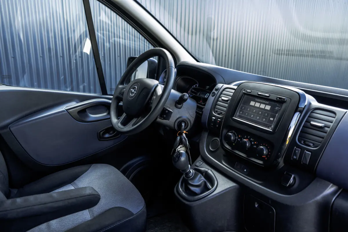 1.6 CDTI L1H1 | Euro 6 | Edition EcoFlex | LED | Camera | Navi | Cruise | Airco