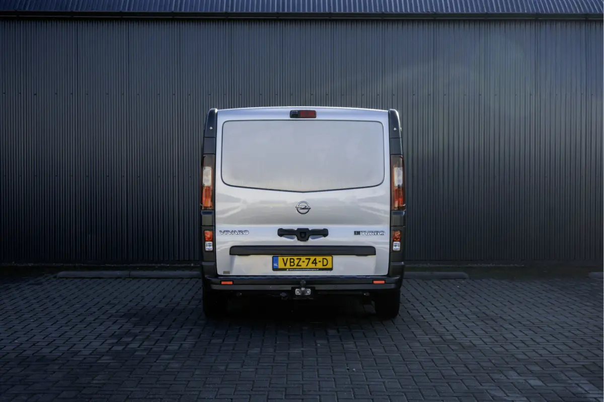 1.6 CDTI L1H1 | Euro 6 | Edition EcoFlex | LED | Camera | Navi | Cruise | Airco