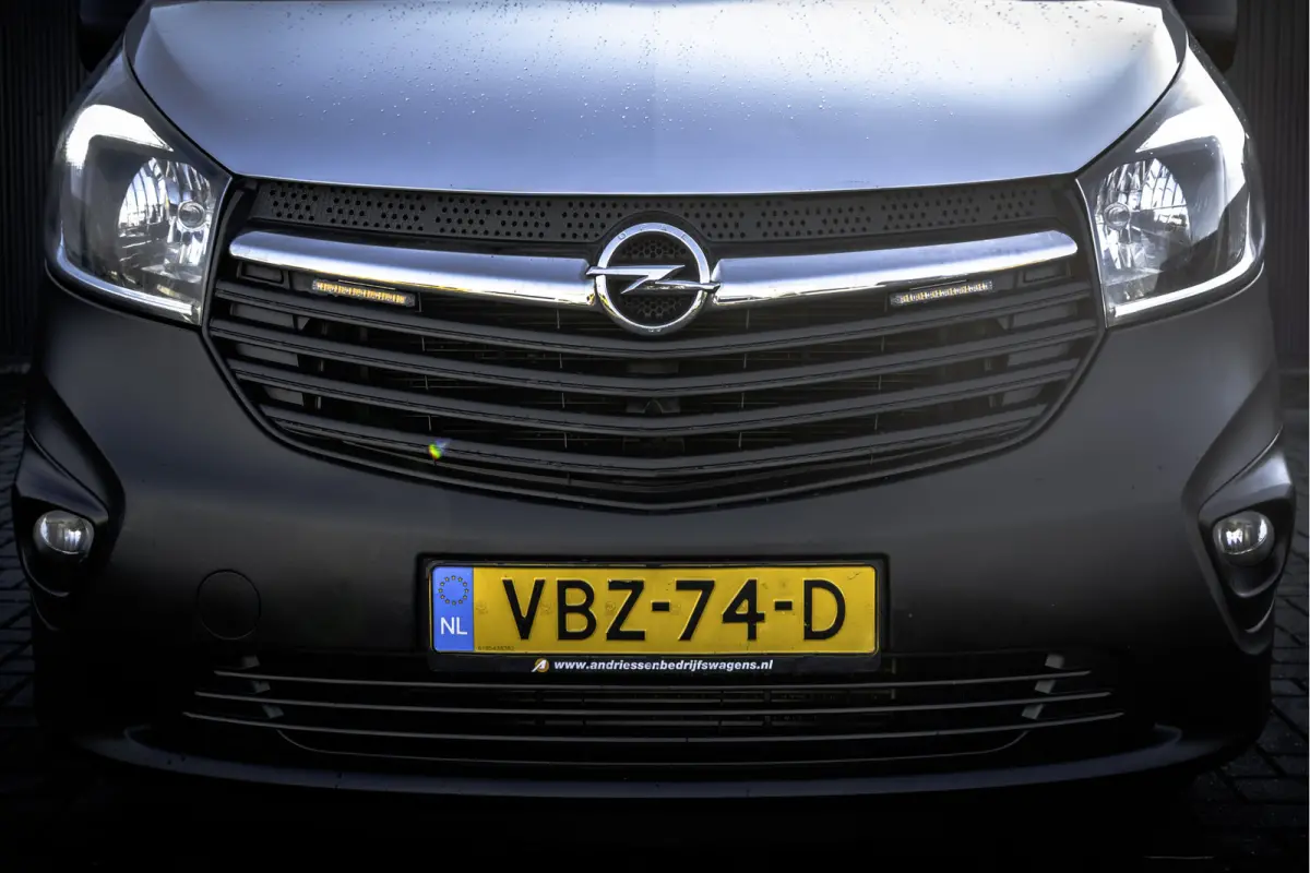 1.6 CDTI L1H1 | Euro 6 | Edition EcoFlex | LED | Camera | Navi | Cruise | Airco