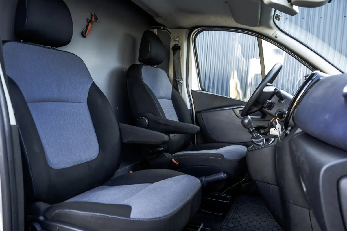 1.6 CDTI L1H1 | Euro 6 | Edition EcoFlex | LED | Camera | Navi | Cruise | Airco