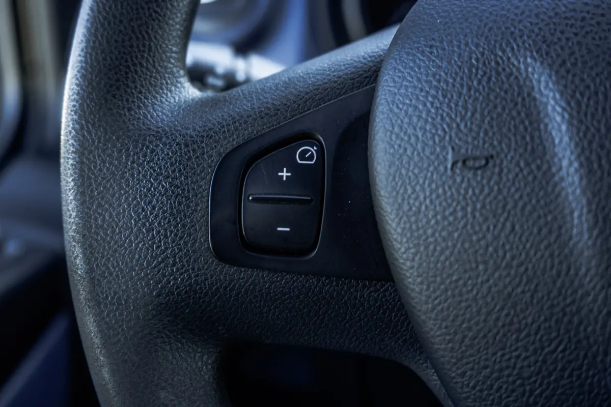 1.6 CDTI L1H1 | Euro 6 | Edition EcoFlex | LED | Camera | Navi | Cruise | Airco