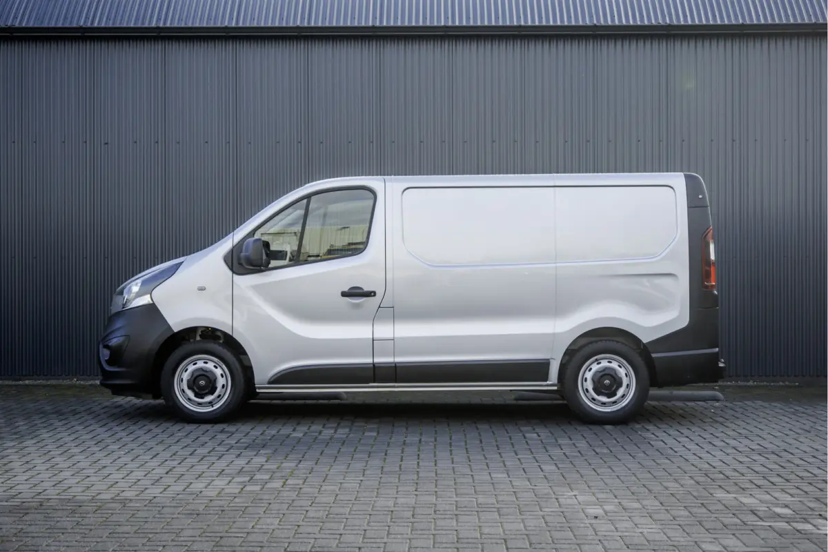 1.6 CDTI L1H1 | Euro 6 | Edition EcoFlex | LED | Camera | Navi | Cruise | Airco