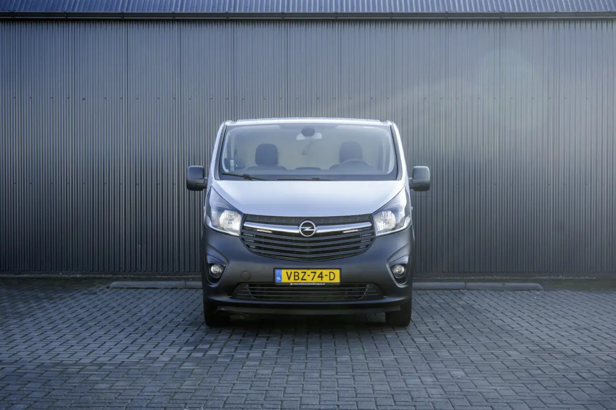1.6 CDTI L1H1 | Euro 6 | Edition EcoFlex | LED | Camera | Navi | Cruise | Airco