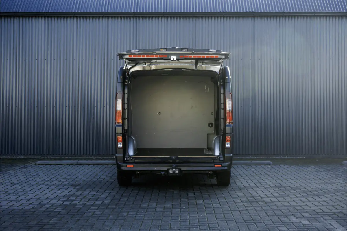 1.6 CDTI L1H1 | Euro 6 | Edition EcoFlex | LED | Camera | Navi | Cruise | Airco