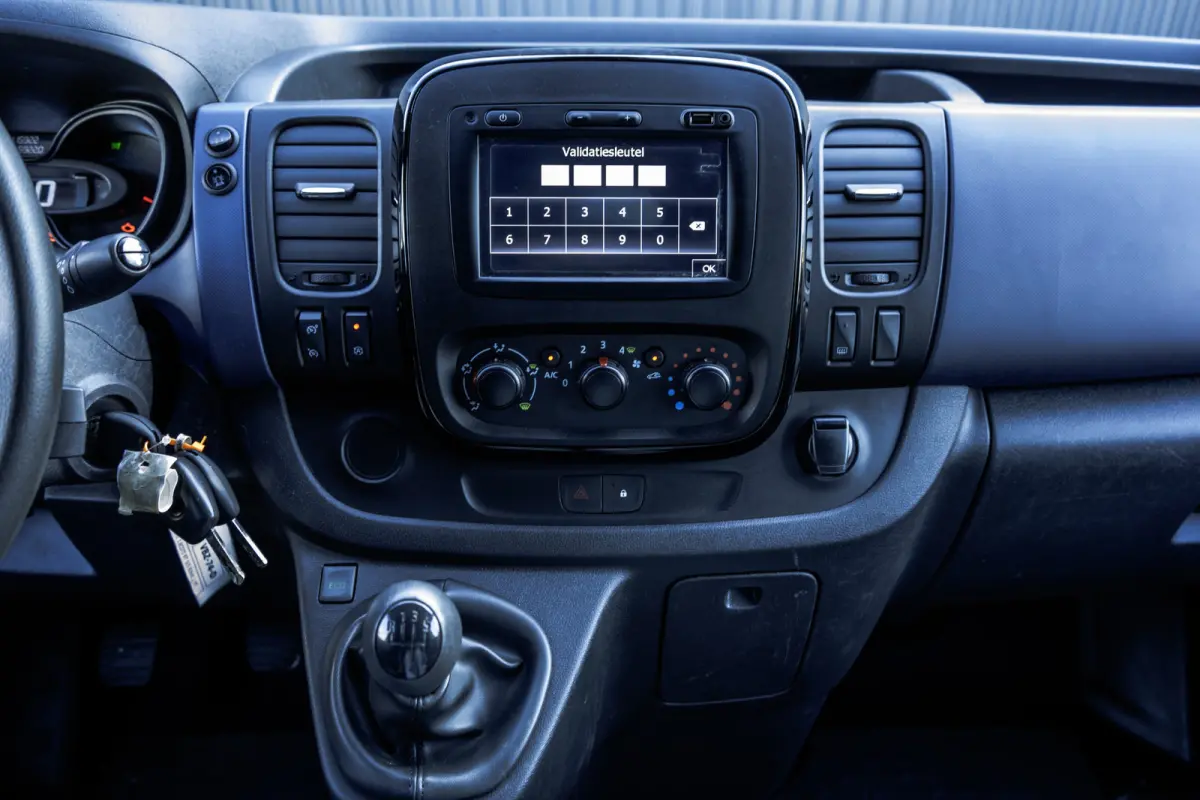 1.6 CDTI L1H1 | Euro 6 | Edition EcoFlex | LED | Camera | Navi | Cruise | Airco