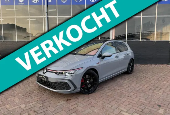 2.0 TSI GTI ** IQ LIGHT + PANO DAK + HARMAN KARDON**