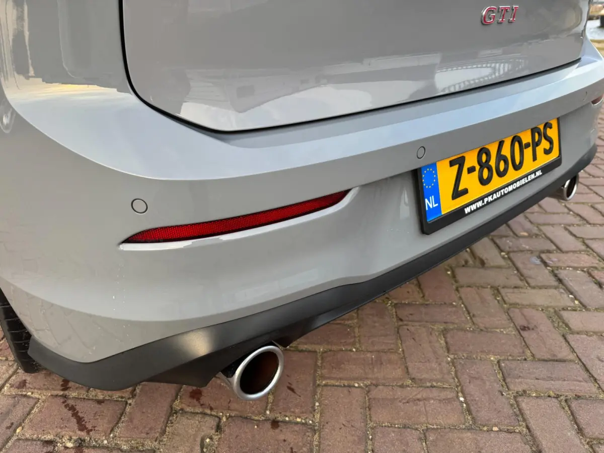 2.0 TSI GTI ** IQ LIGHT + PANO DAK + HARMAN KARDON**