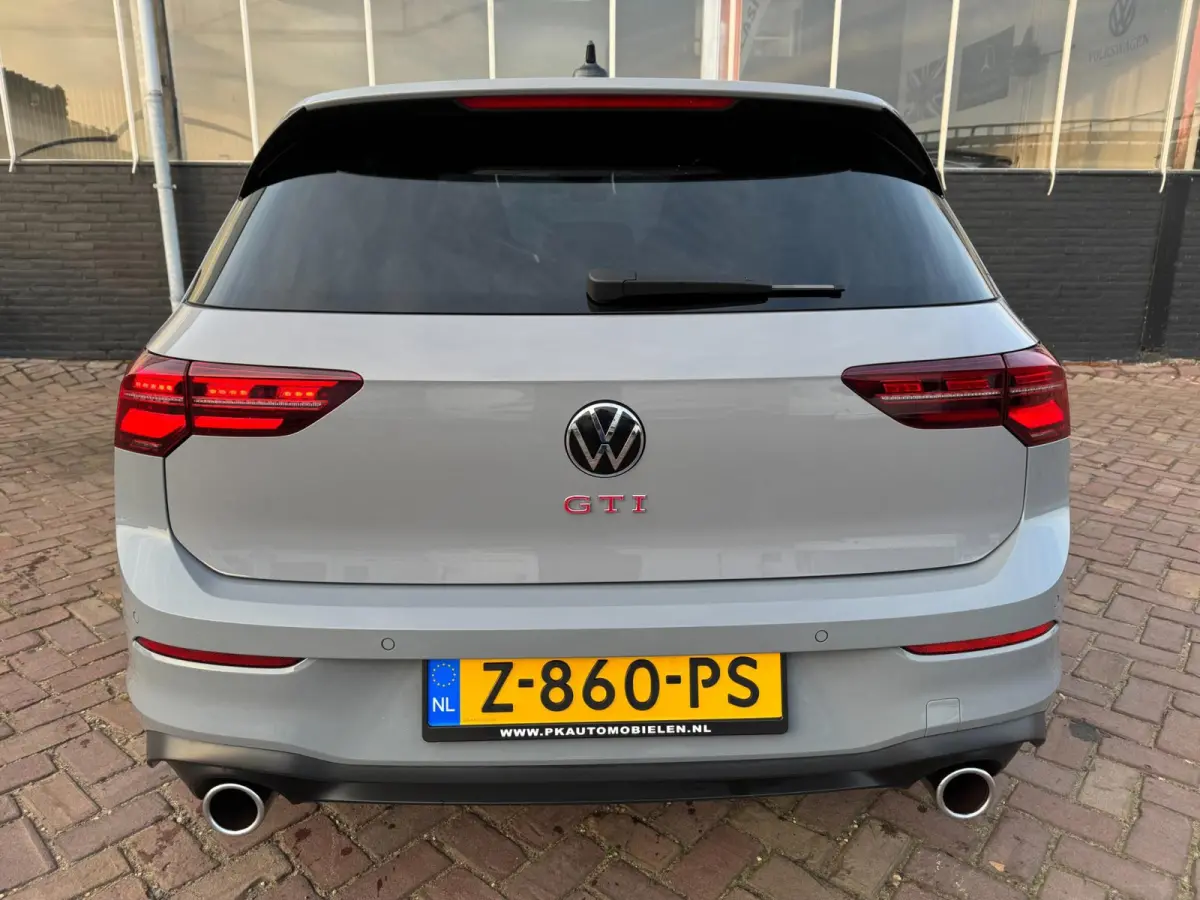 2.0 TSI GTI ** IQ LIGHT + PANO DAK + HARMAN KARDON**