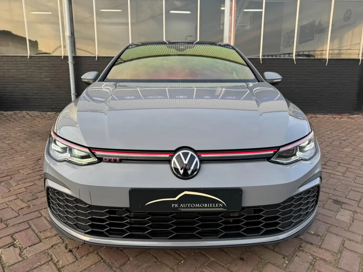 2.0 TSI GTI ** IQ LIGHT + PANO DAK + HARMAN KARDON**