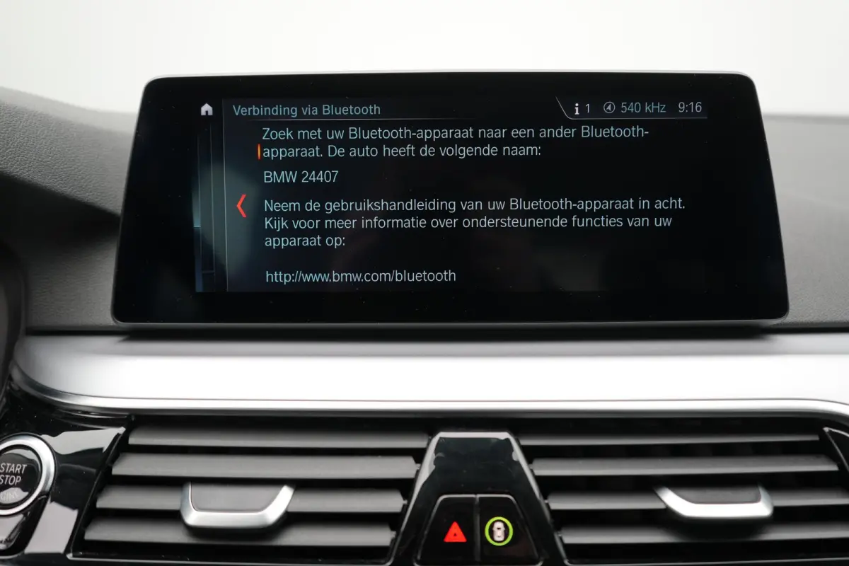 520i Corporate Lease High Executive LEDER | NAVIGATIE | PARKEERSENSOREN | ELEKTRISCHE KOFFERKLEP | AUTOMAAT |