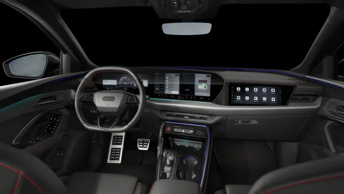 2.0 TFSI e-hybrid quattro S edition | Panoramadak | MMI Bijrijderscherm | Trekhaak | Stuurverwarming | Stoelventilatie |
