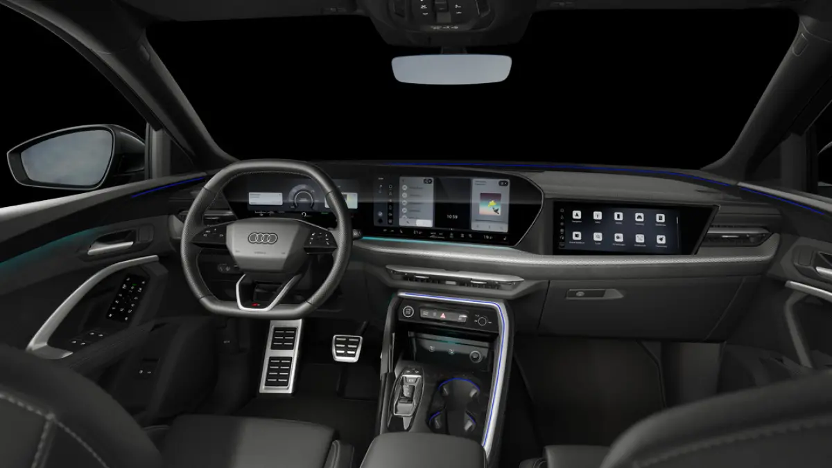 2.0 TFSI e-hybrid quattro S edition | Panoramadak | MMI Bijrijderscherm | Trekhaak | Stoel ventilatie | Stuurverwarming |