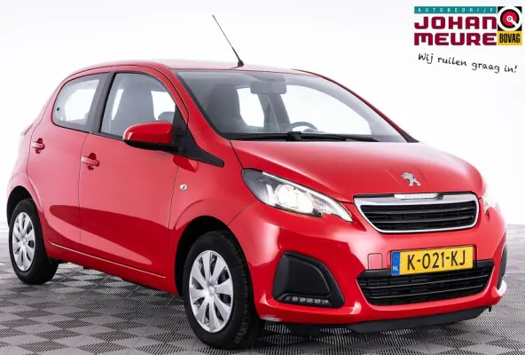 1.0 e-VTi Active 5-drs | AIRCO | BLUETOOTH ✅ 1e Eigenaar