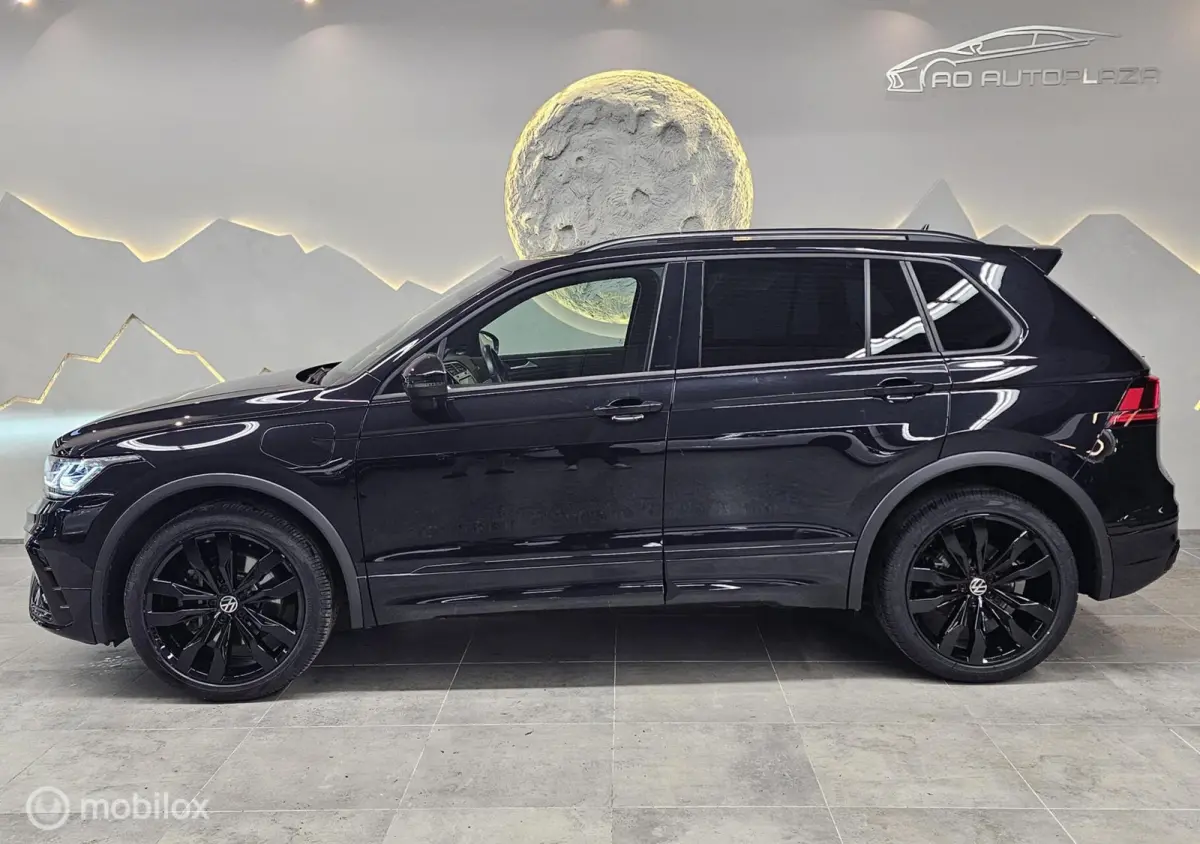 1.4 TSI eHybrid 3x R-Line Panorama/Black style/Trekhaak